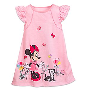 Minnie Mouse Nightshirt for Girls