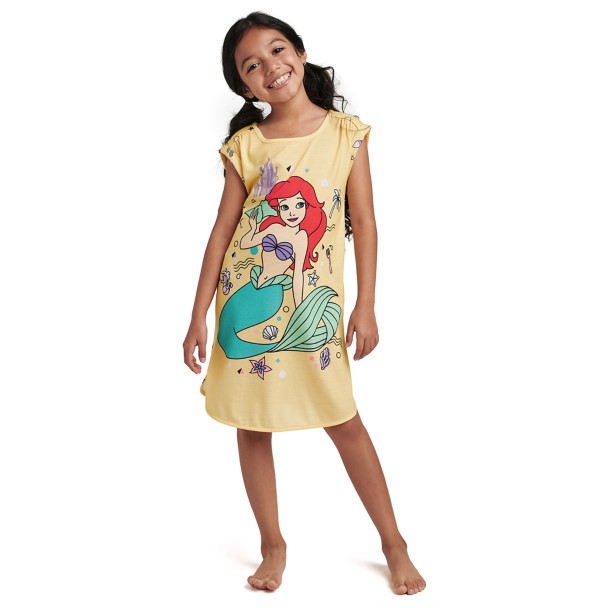 Ariel Nightshirt for Girls | shopDisney