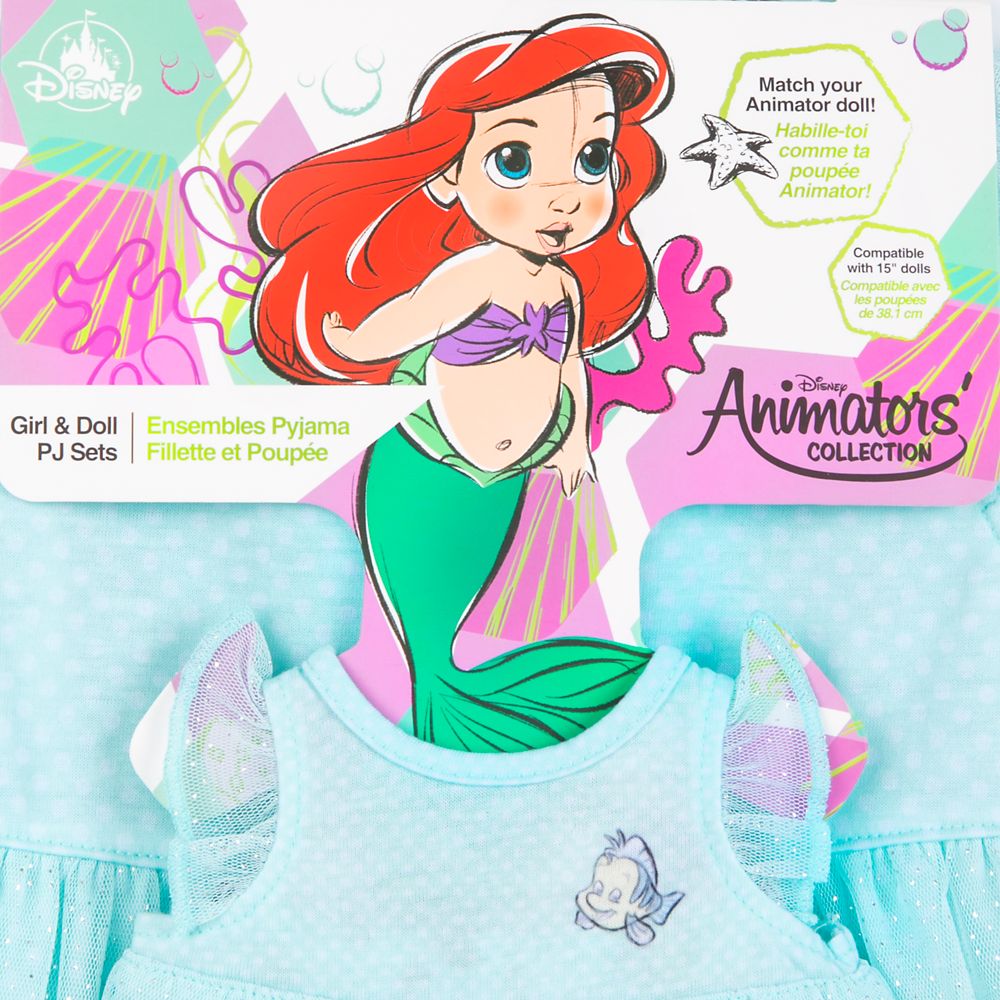 disney animator doll ariel