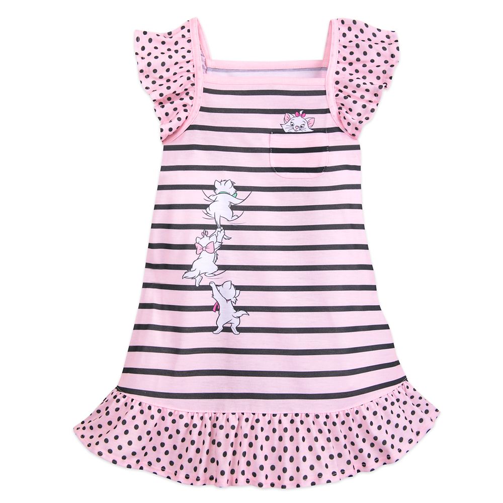 Marie Nightshirt for Girls - The Aristocats