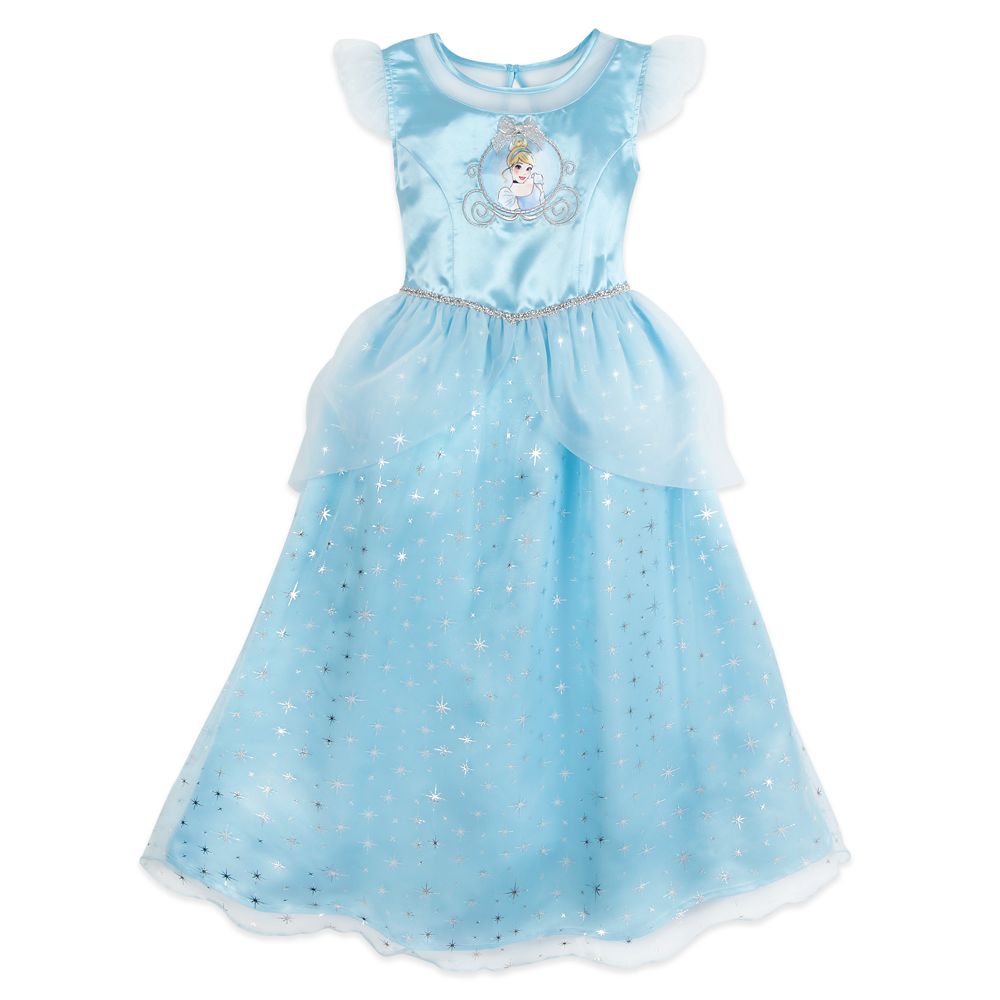 princess sleep gown