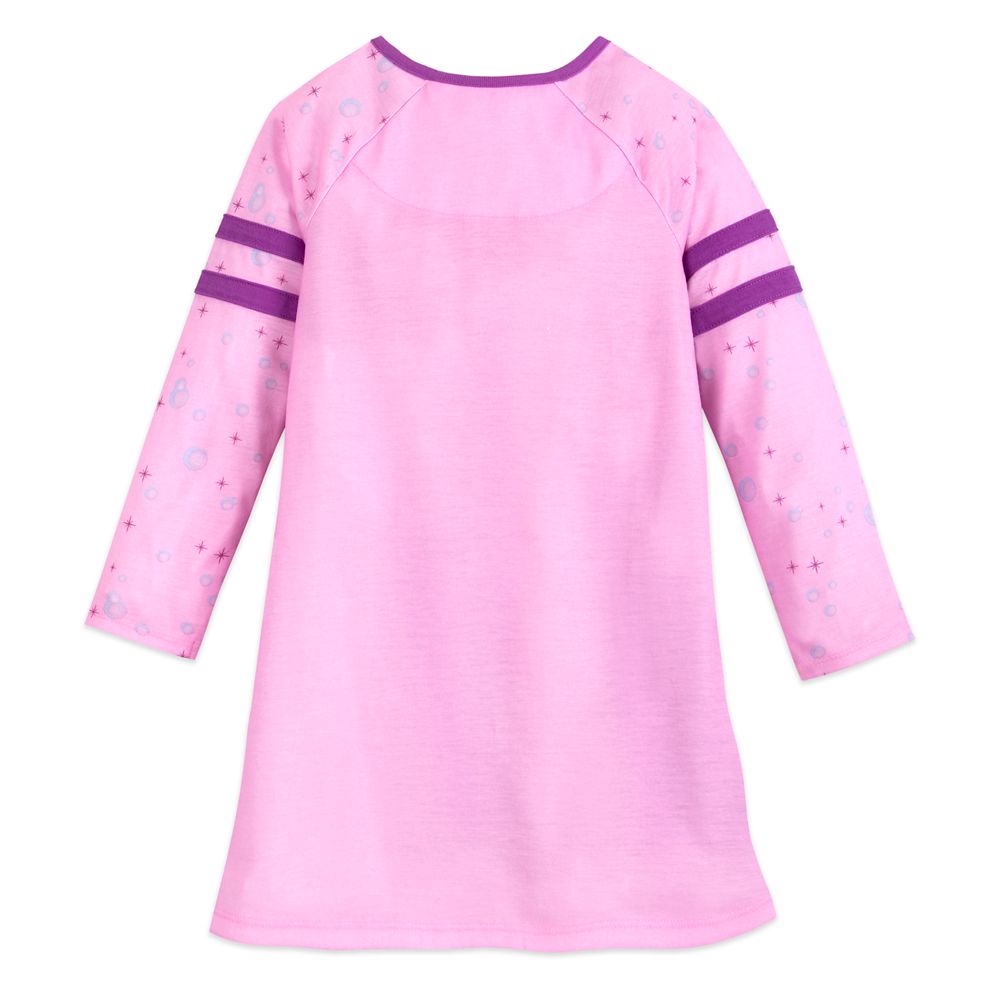 Ariel Long Sleeve Nightshirt for Girls