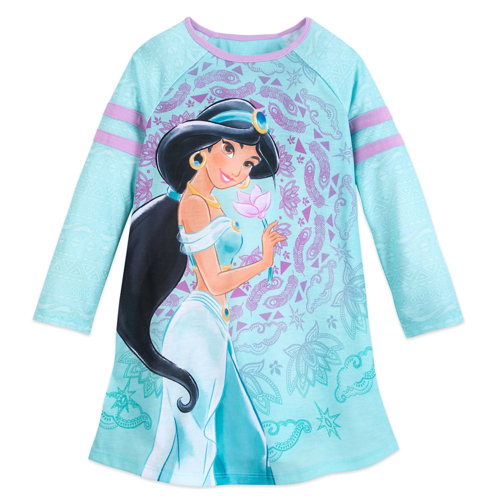 princess jasmine nightdress