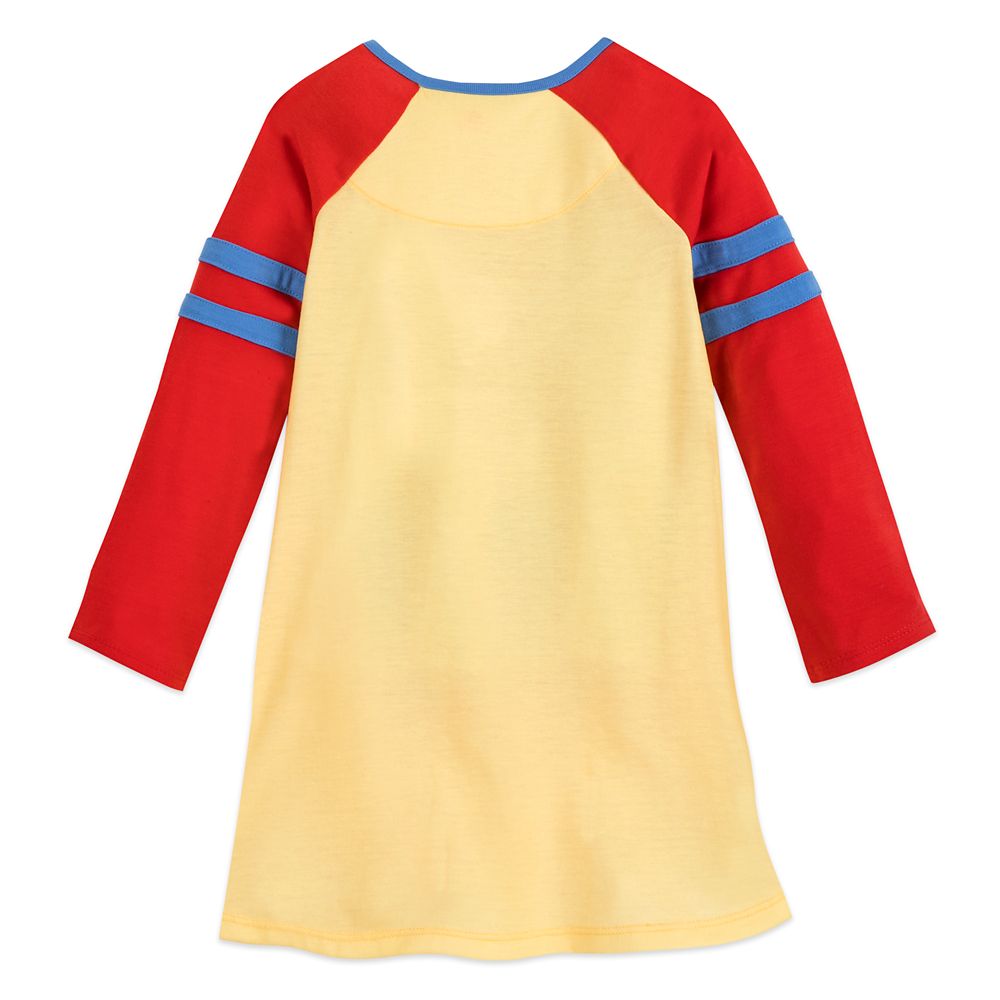 Toy Story 4 Long Sleeve Nightshirt for Girls