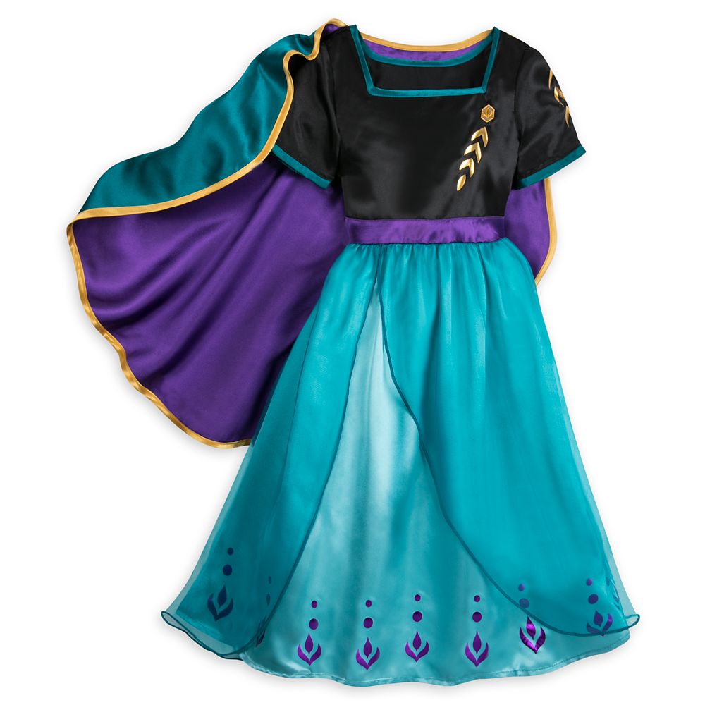 princess anna nightgown