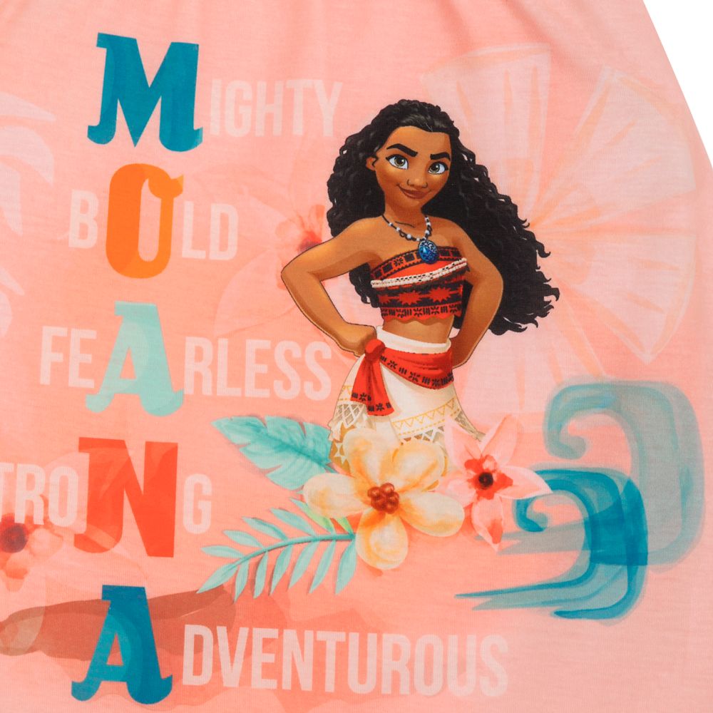 Moana Nightshirt for Girls