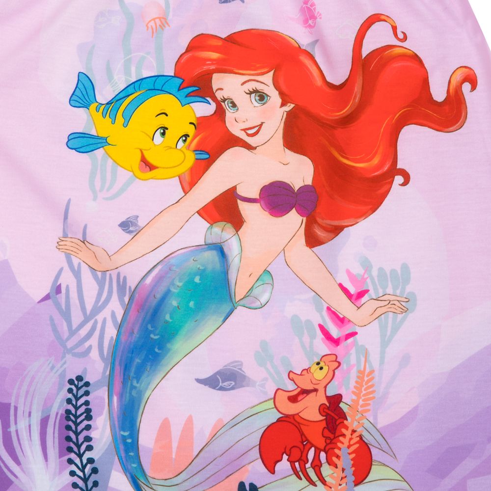 The Little Mermaid Nightshirt for Girls