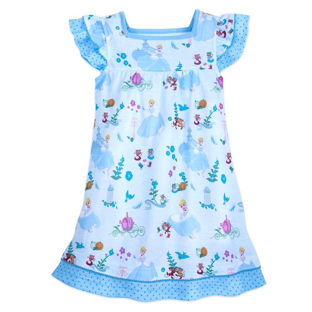 Cinderella Nightshirt for Girls