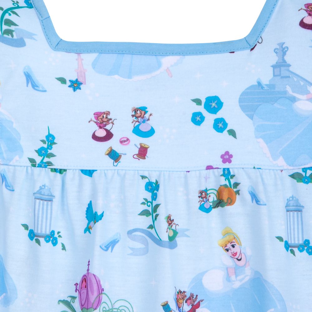 Cinderella Nightshirt for Girls