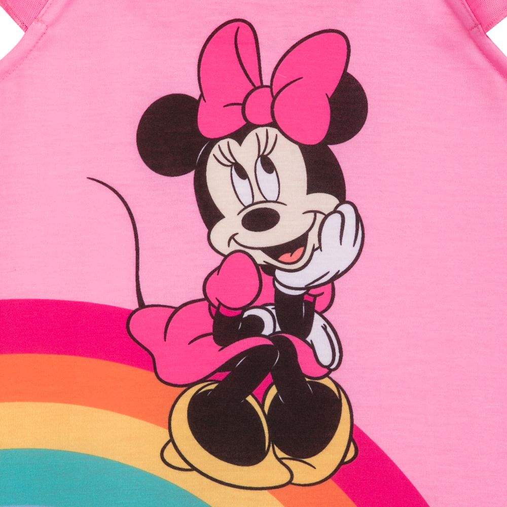 Disney Minnie Mouse Nightshirt for Girls Girls Clothing