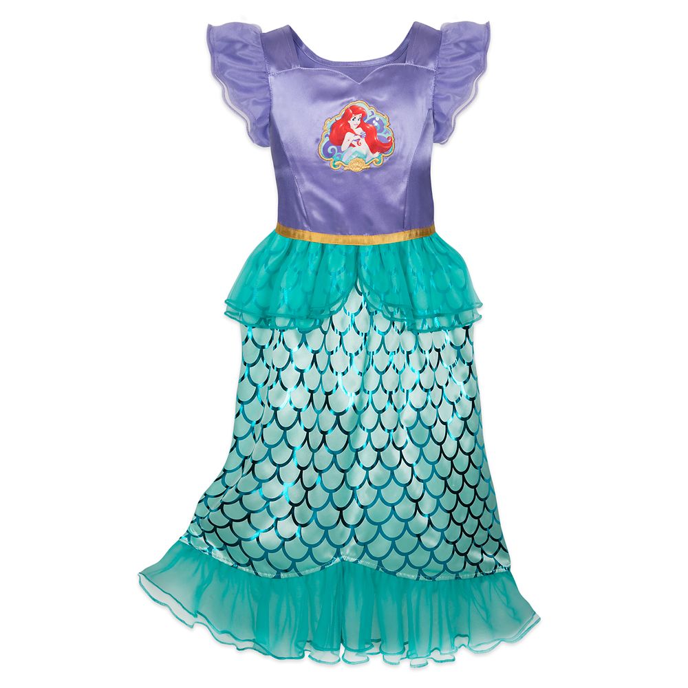 girls ariel dress