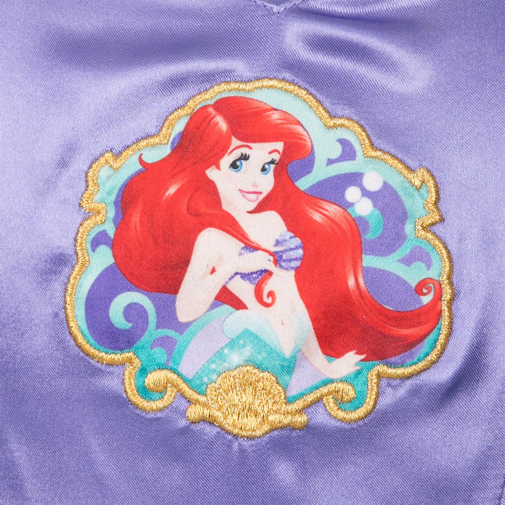 ariel sleep gown