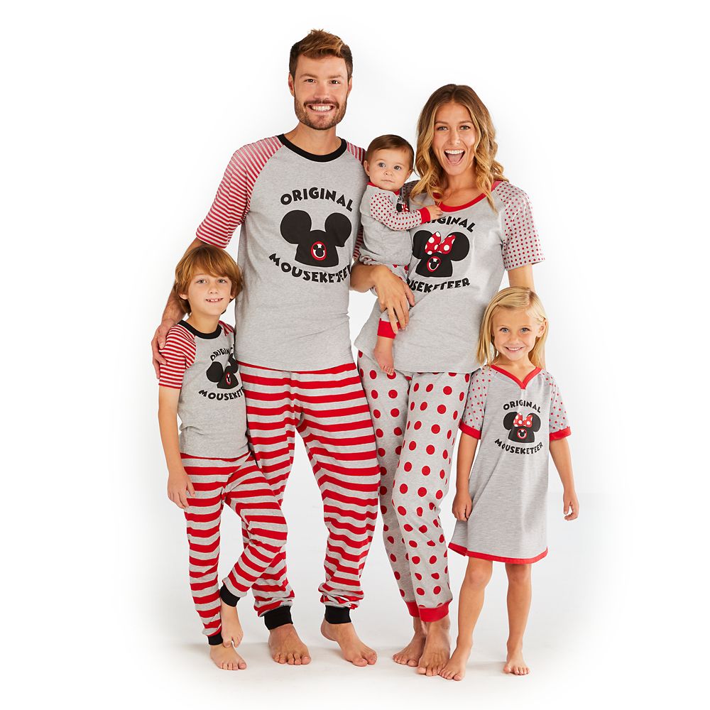 Minnie Mouse ''Original Mouseketeer'' Nightshirt for Girls