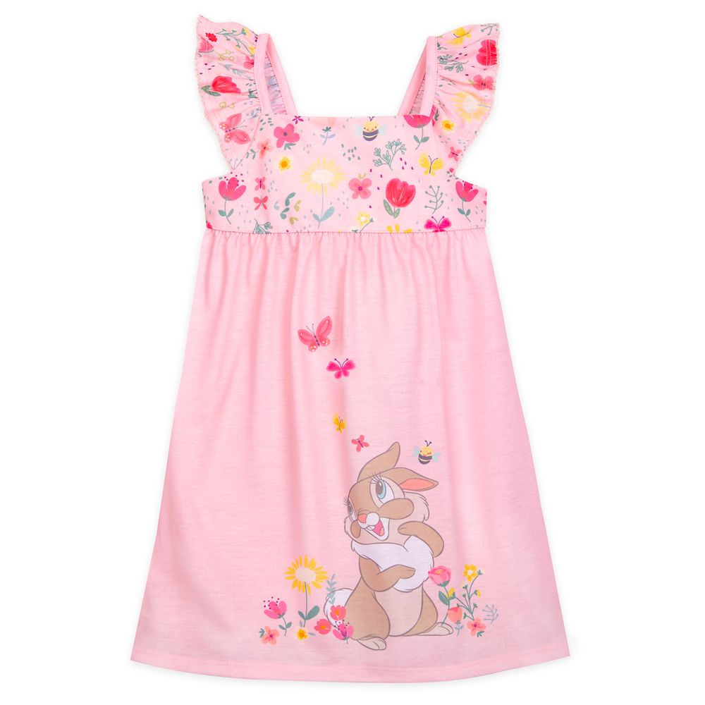 Miss Bunny Nightshirt for Girls – Bambi