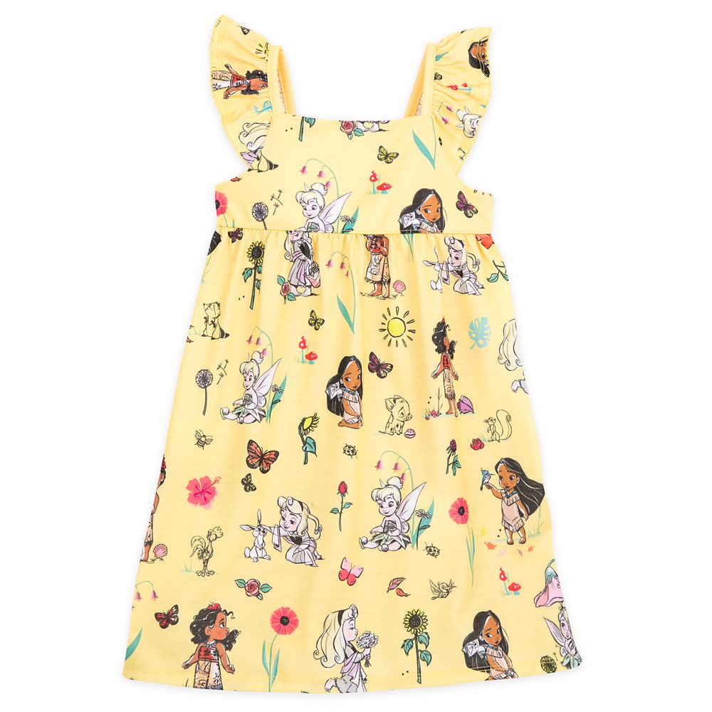 Disney Animators' Collection Nightshirt for Girls