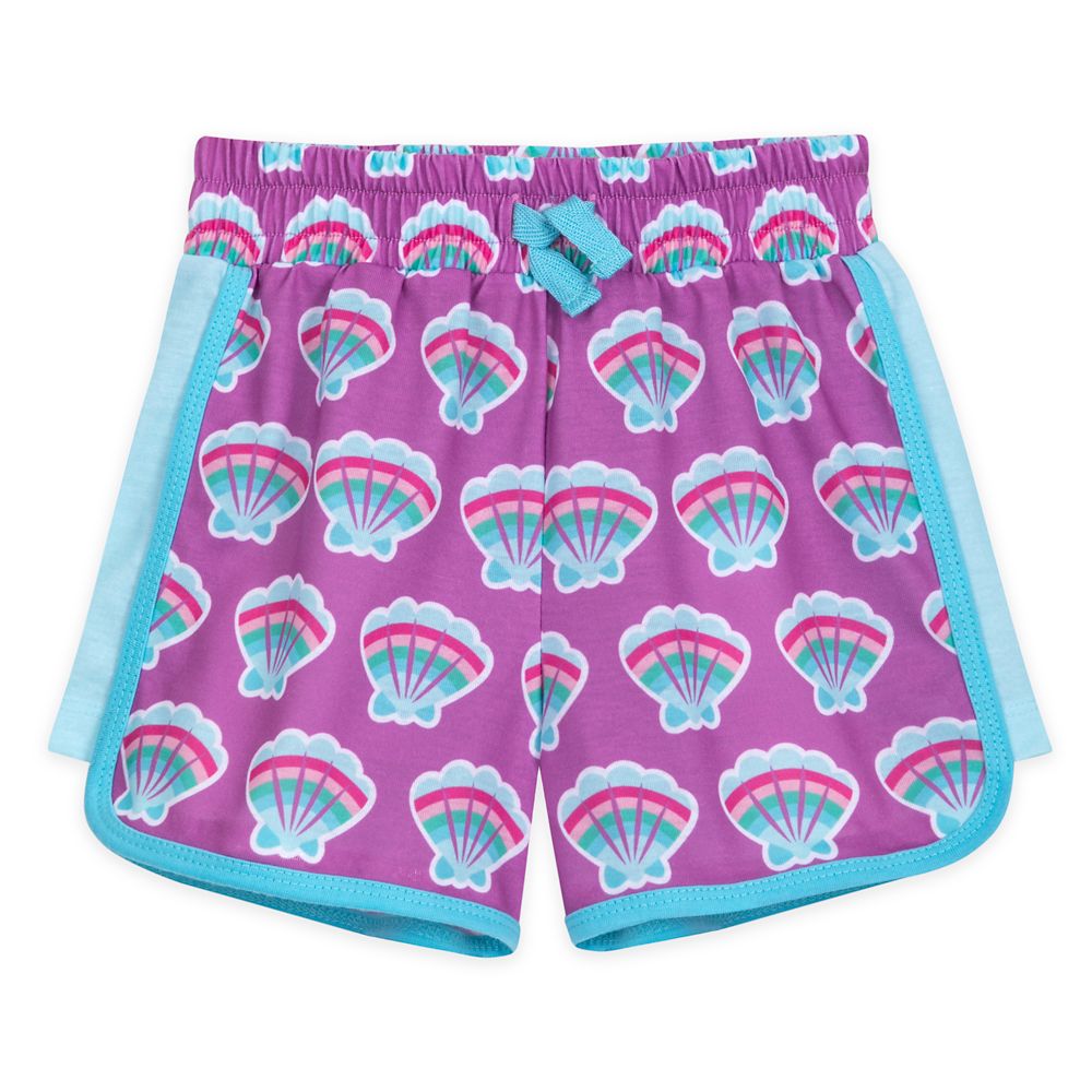 Ariel Short Sleep Set for Girls