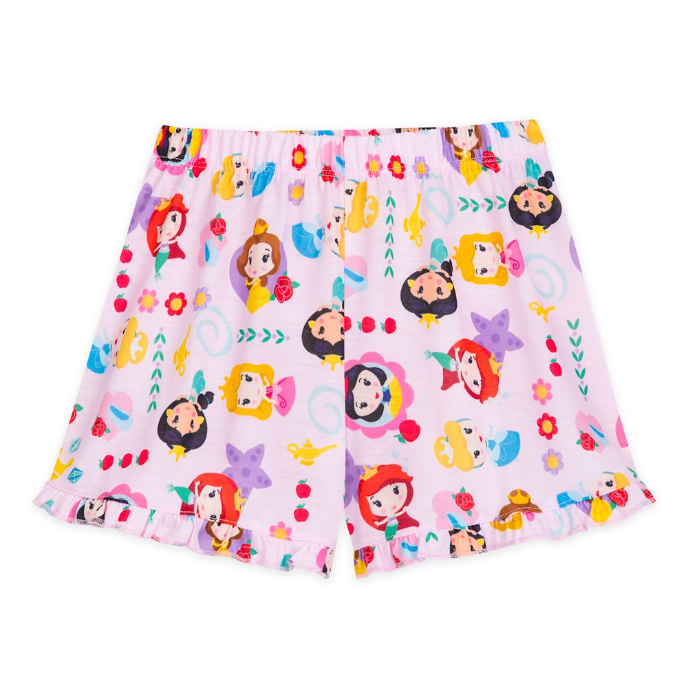 Disney Princess Short Sleep Set for Girls