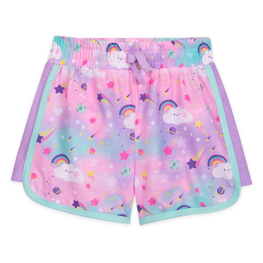 Minnie Mouse Short Sleep Set for Girls