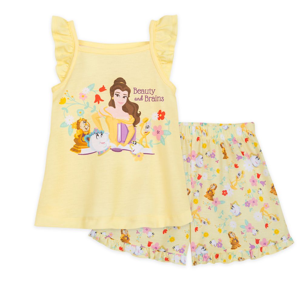 beauty and the beast baby stuff