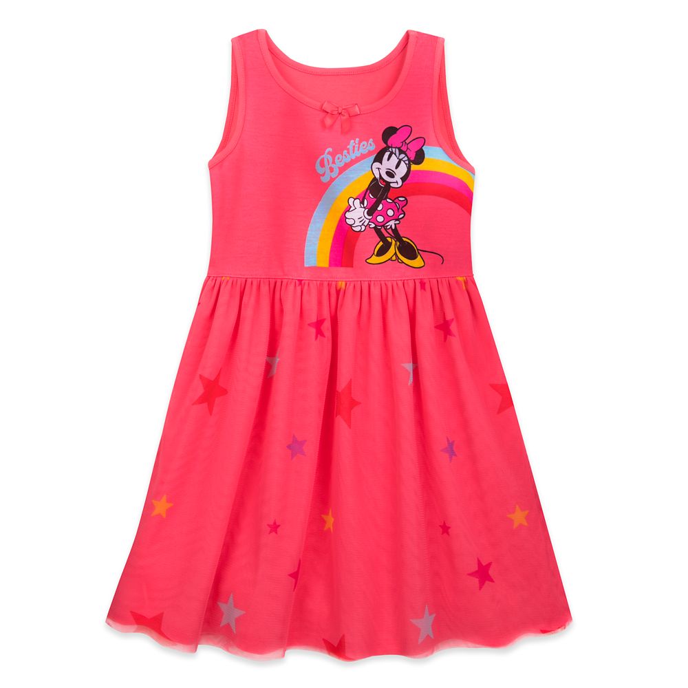 Minnie Mouse and Daisy Duck Nightshirt Set for Girls