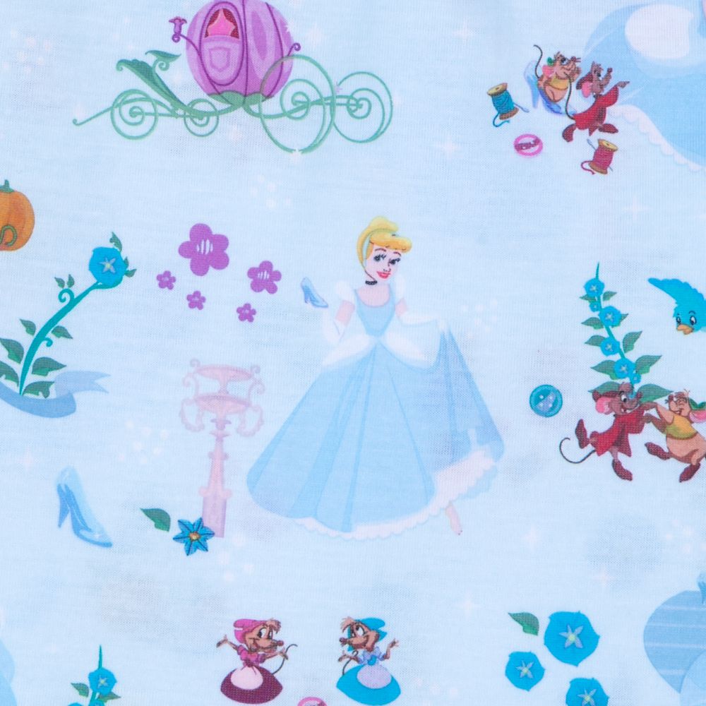 Cinderella Nightshirt for Girls