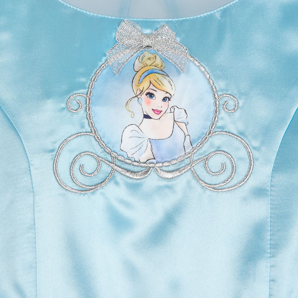 Cinderella Sleep Gown for Girls