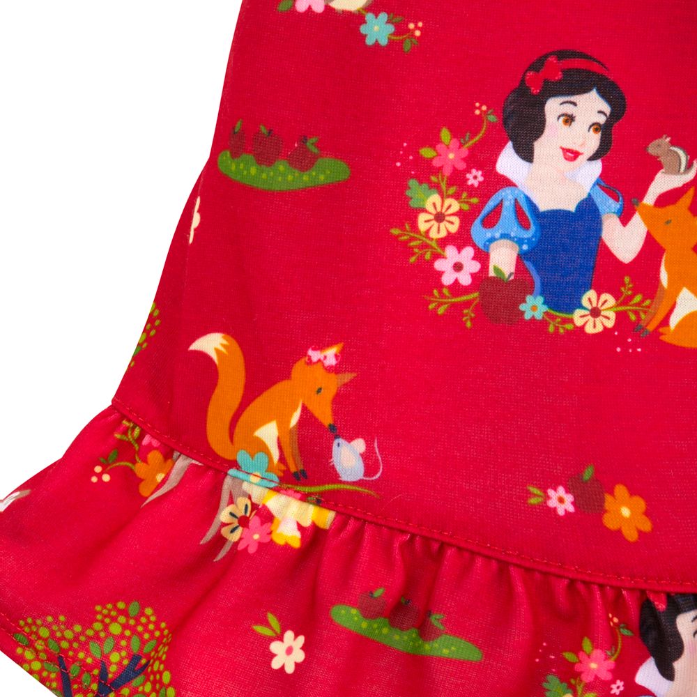 Snow White Nightshirt for Girls