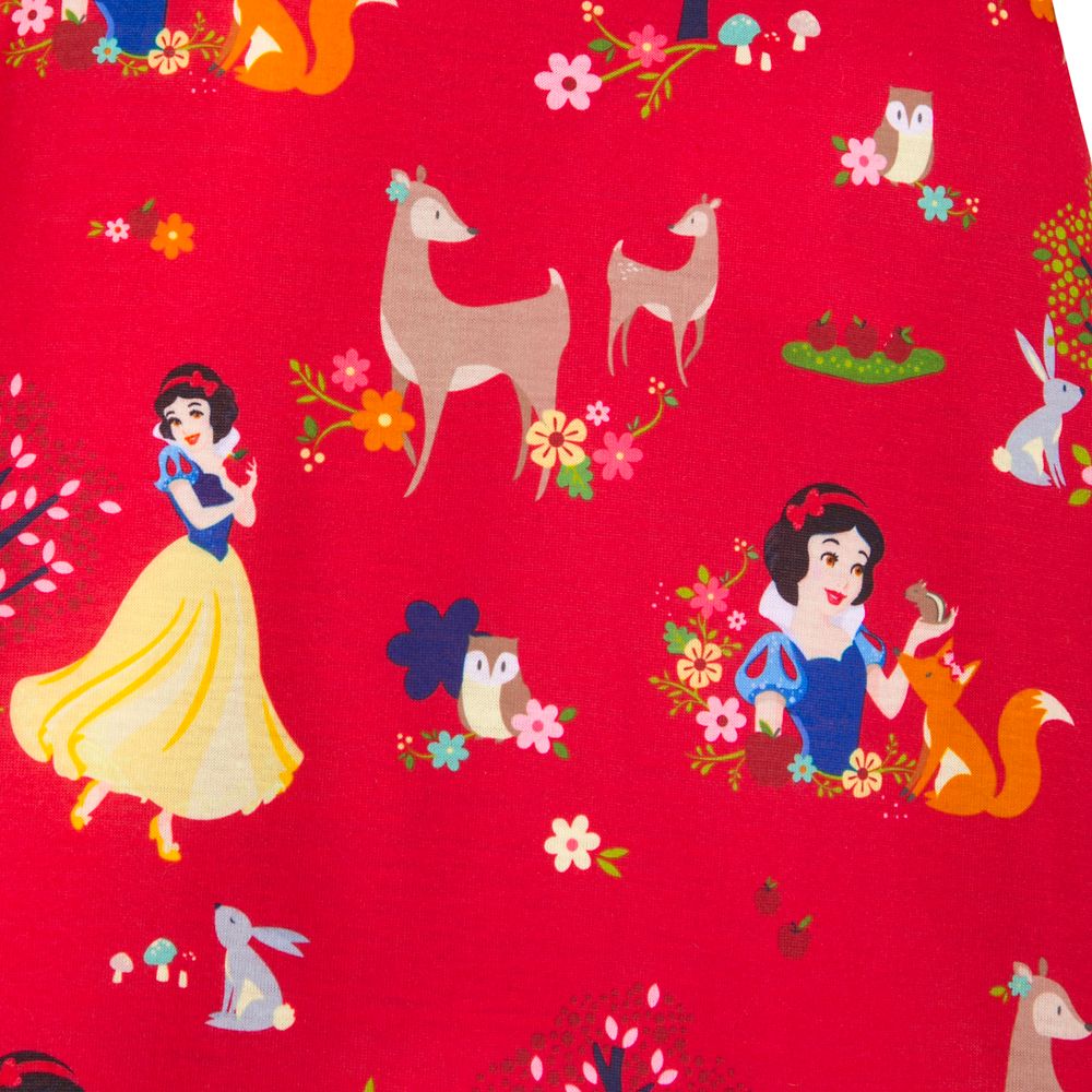 Snow White Nightshirt for Girls