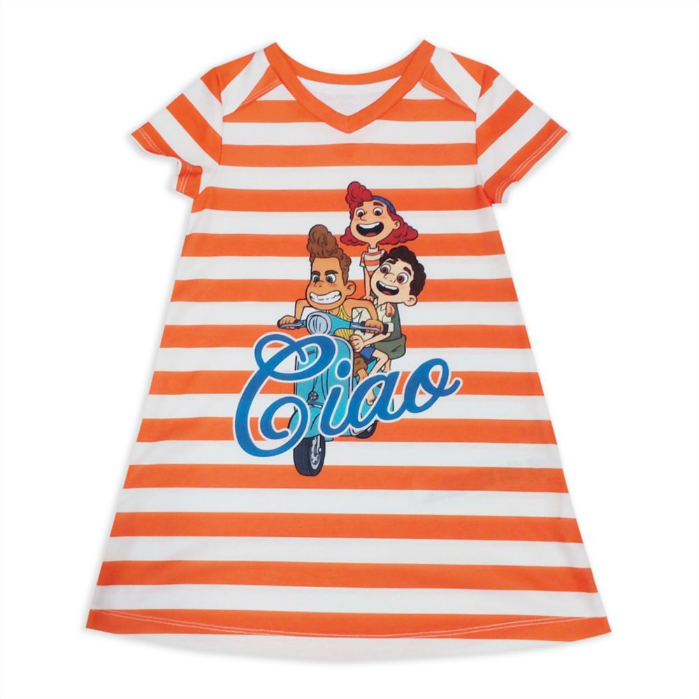 Luca Nightshirt for Kids