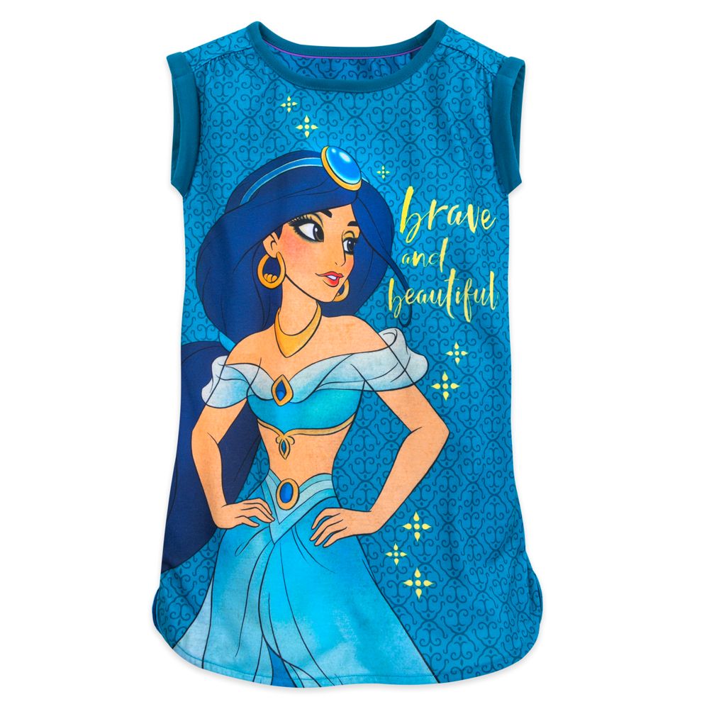 Jasmine Nightshirt for Girls – Aladdin