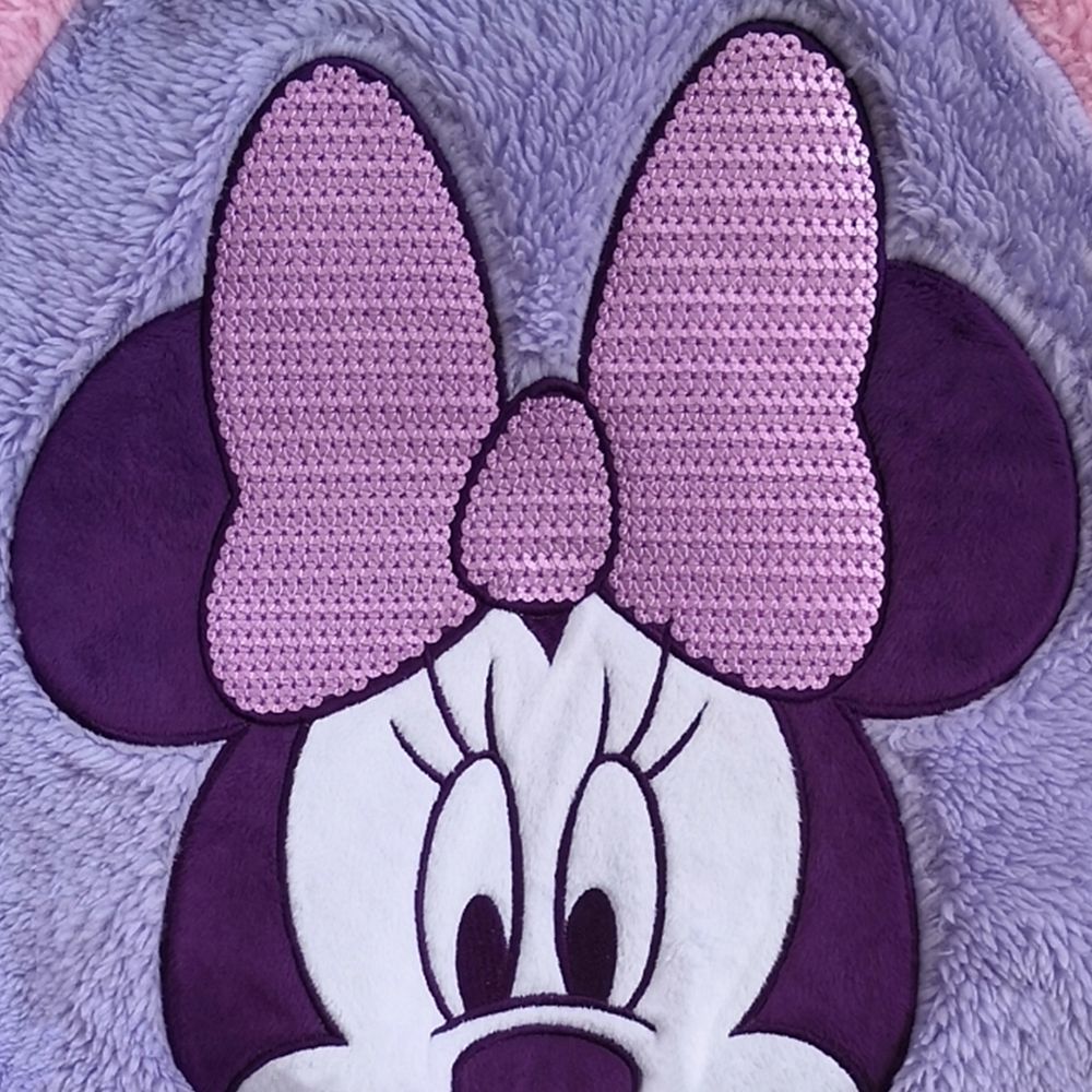 Minnie Mouse Fleece Pajama Set for Girls