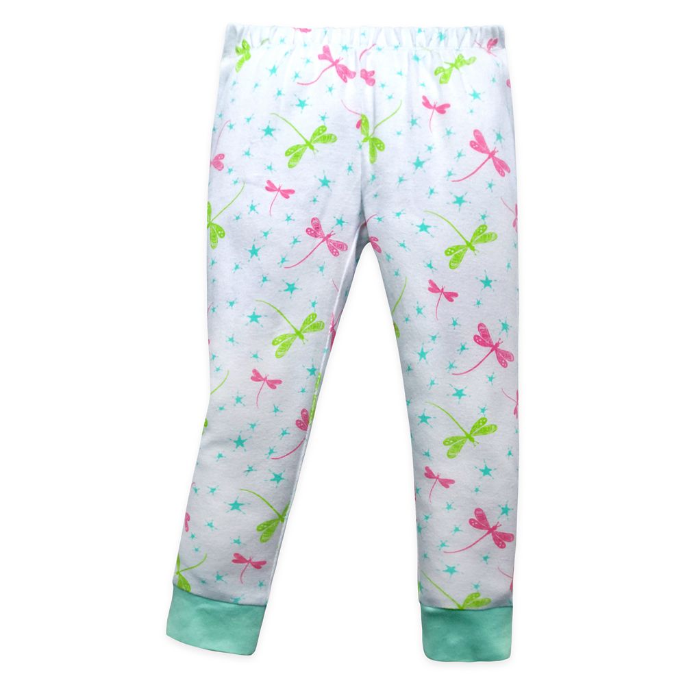 Tinker Bell PJ PALS and Tutu Set for Girls