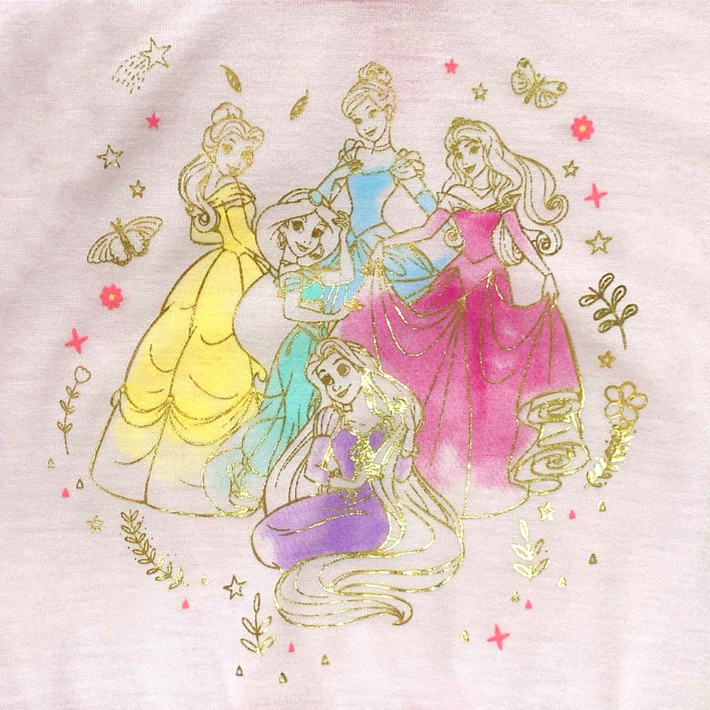 Disney Princess Deluxe Sleep Set for Girls