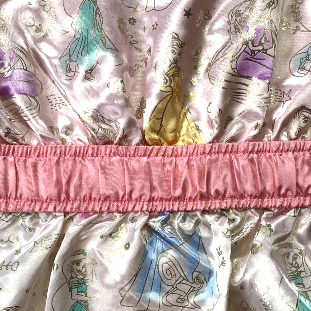 Disney Princess Deluxe Sleep Set for Girls