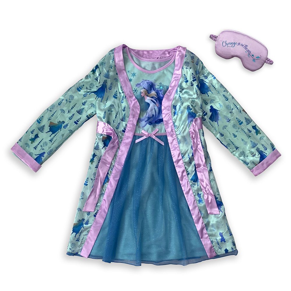 Frozen 2 Deluxe Sleep Set for Girls