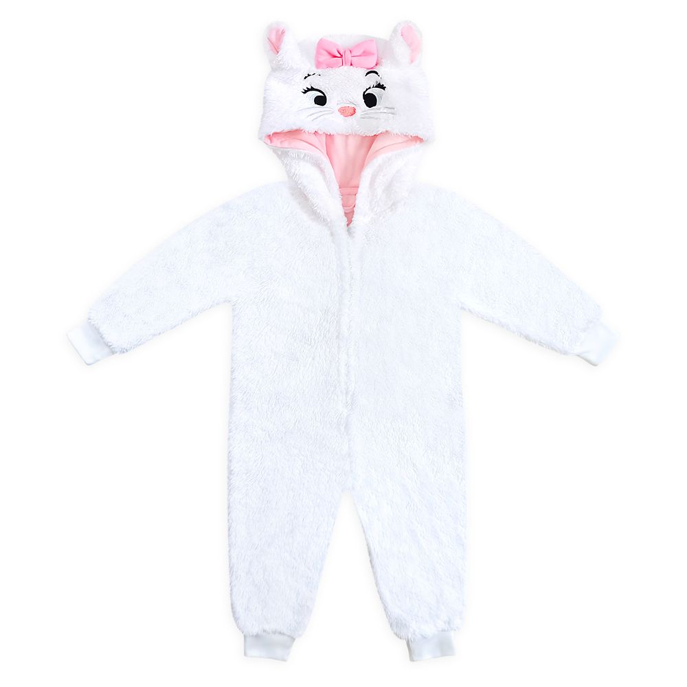 Marie Costume Sleeper for Girls – The Aristocats