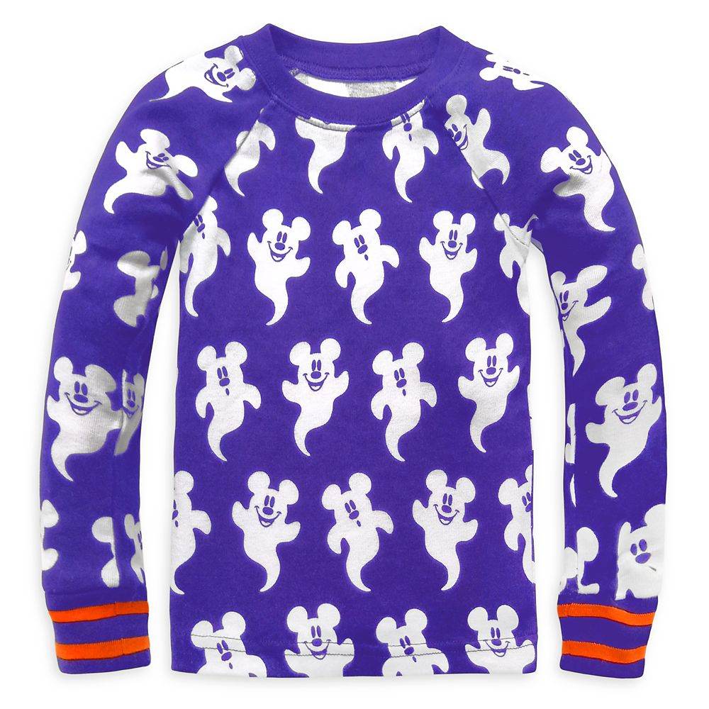 Mickey Mouse Halloween PJ PALS for Girls