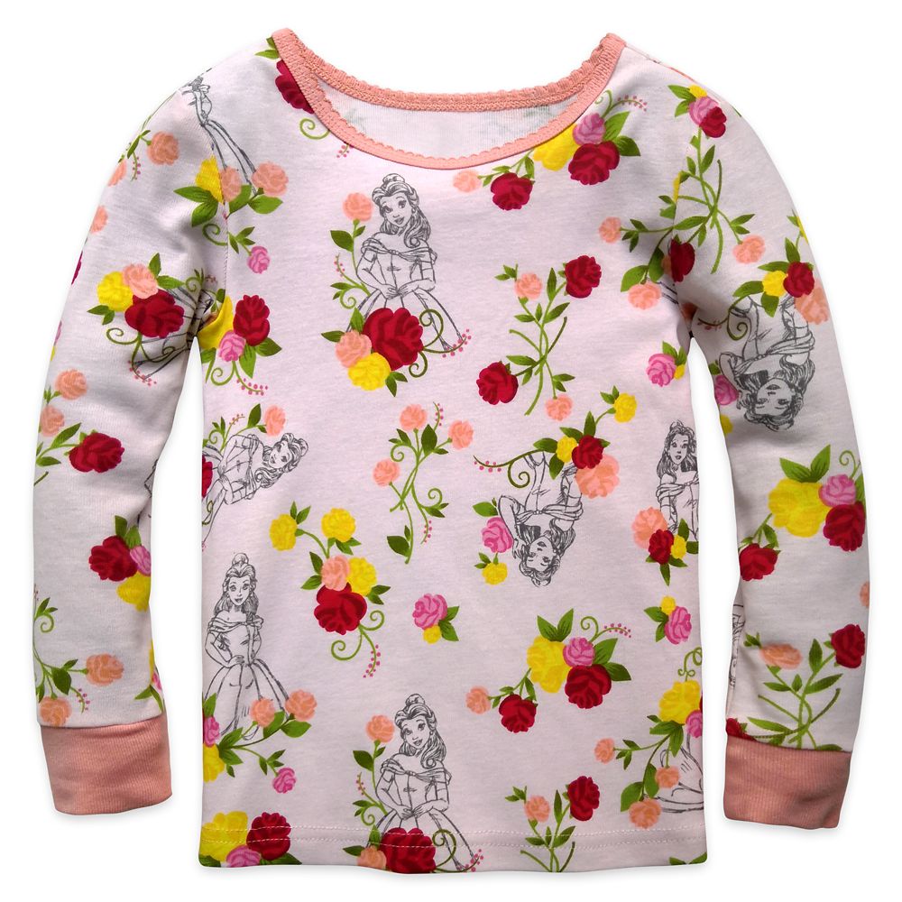 Belle PJ PALS for Girls – Beauty and the Beast