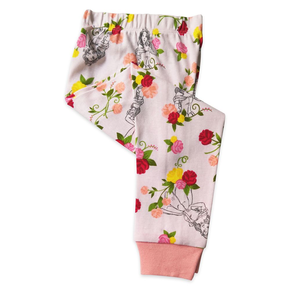 Belle PJ PALS for Girls – Beauty and the Beast