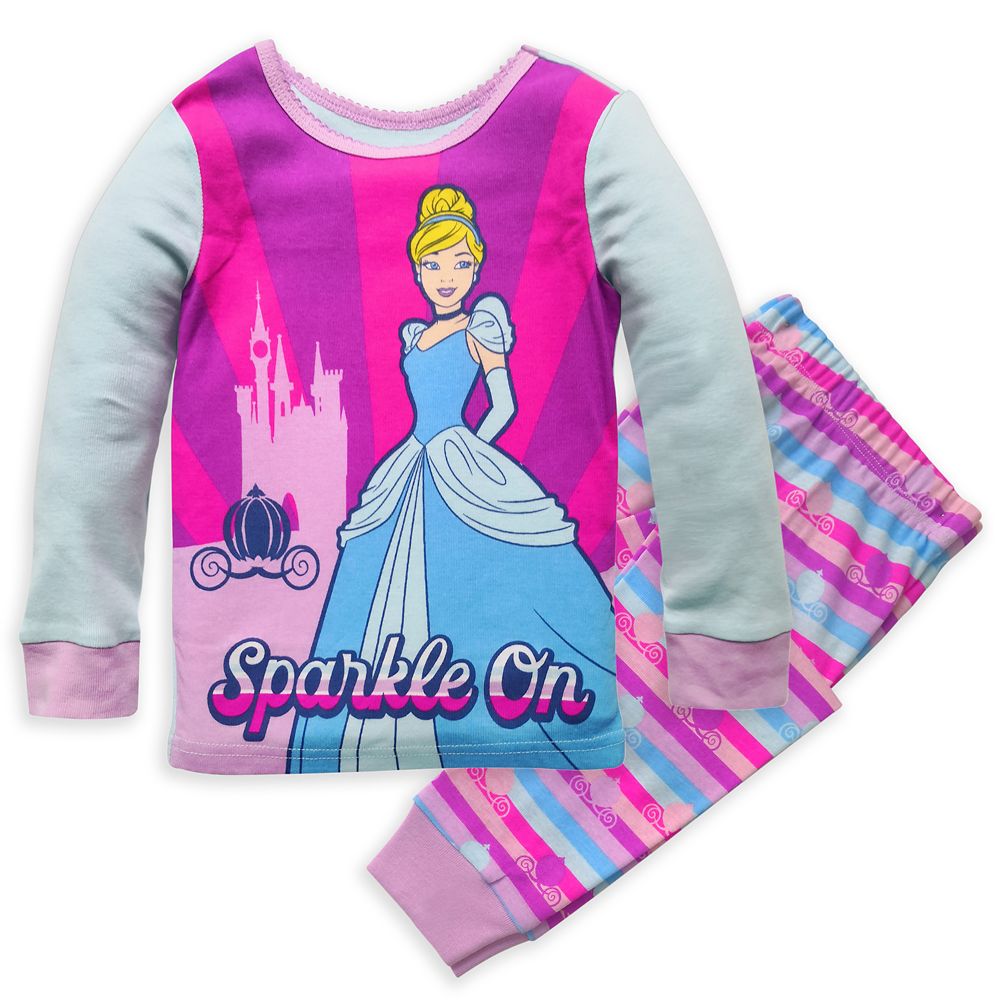 Cinderella PJ PALS for Girls