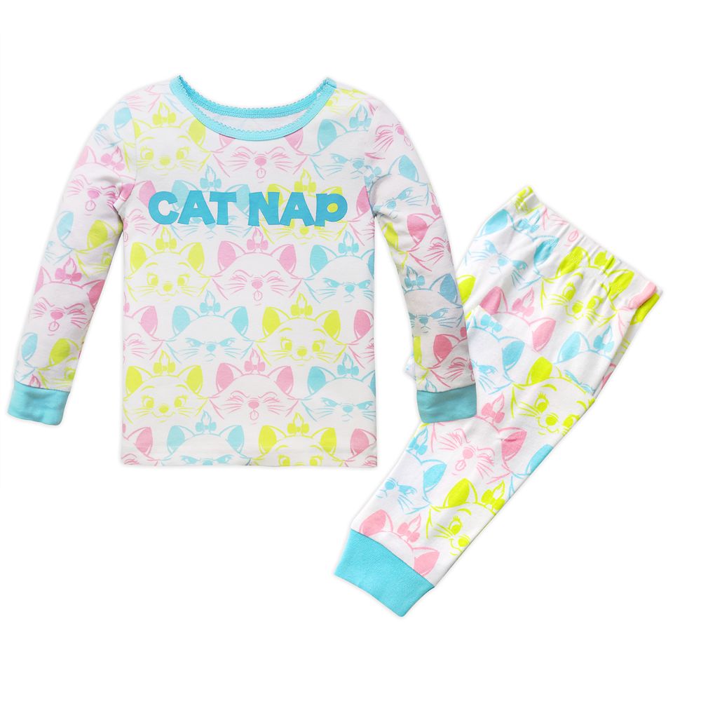 Marie PJ PALS for Girls - The Aristocats