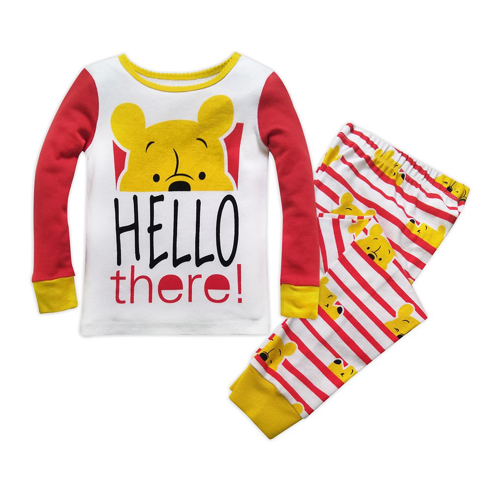 winnie the pooh girls clothes