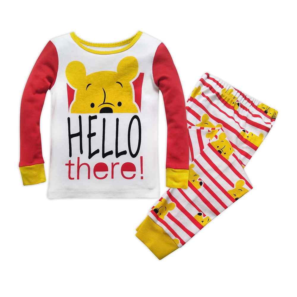 Winnie the Pooh PJ PALS for Girls