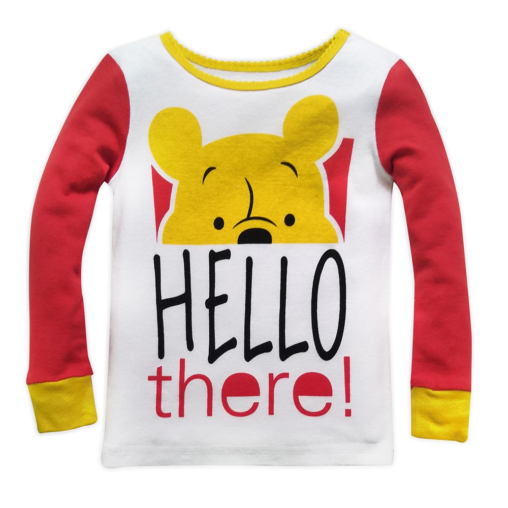 Winnie the Pooh PJ PALS for Girls