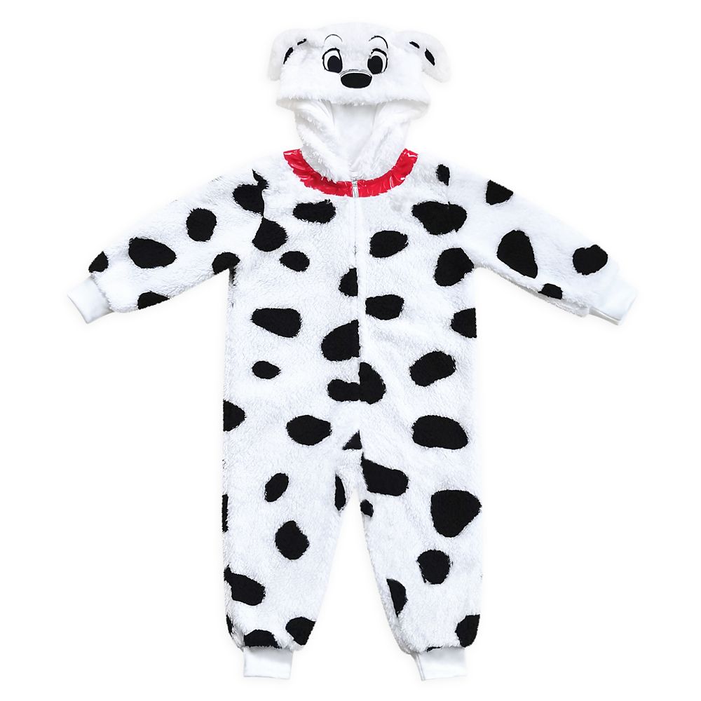 101 dalmatians baby outfit