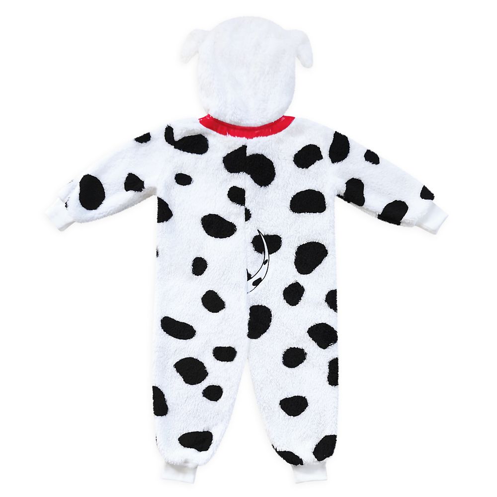 101 Dalmatians Costume Sleeper for Kids