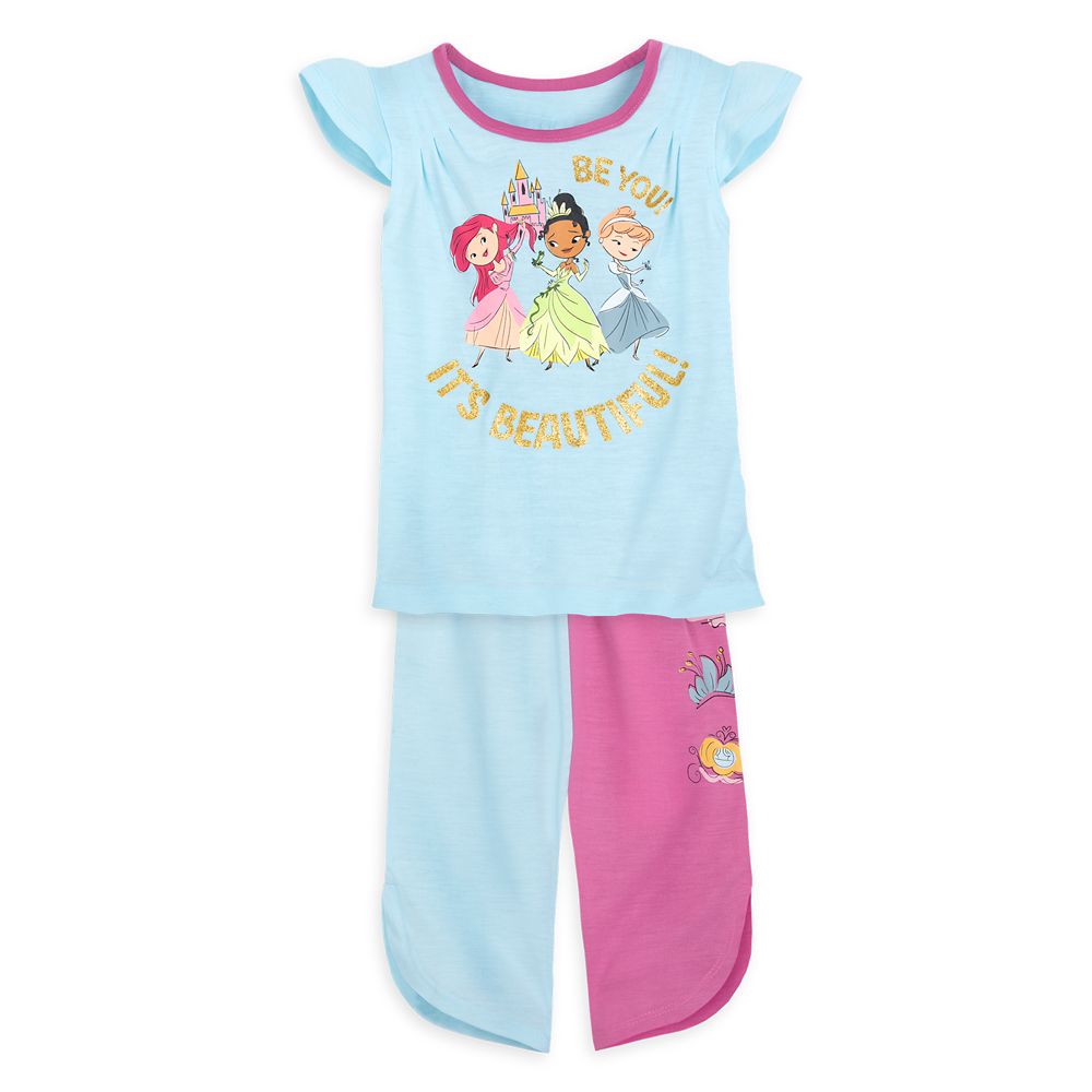 Disney Princess Sleep Set for Girls