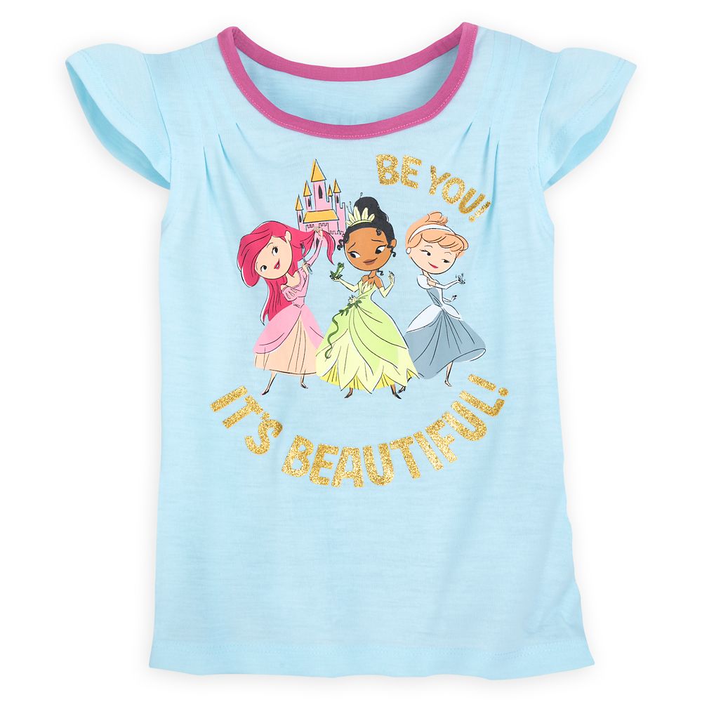 Disney Princess Sleep Set for Girls