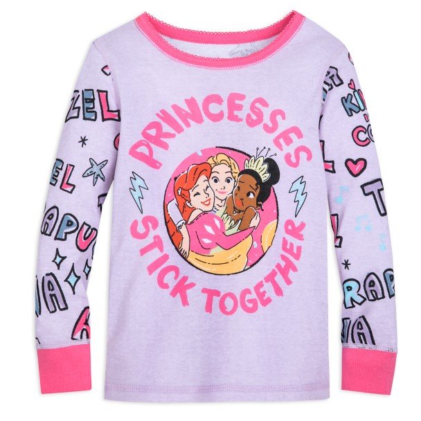 Disney Princess PJ PALS for Kids