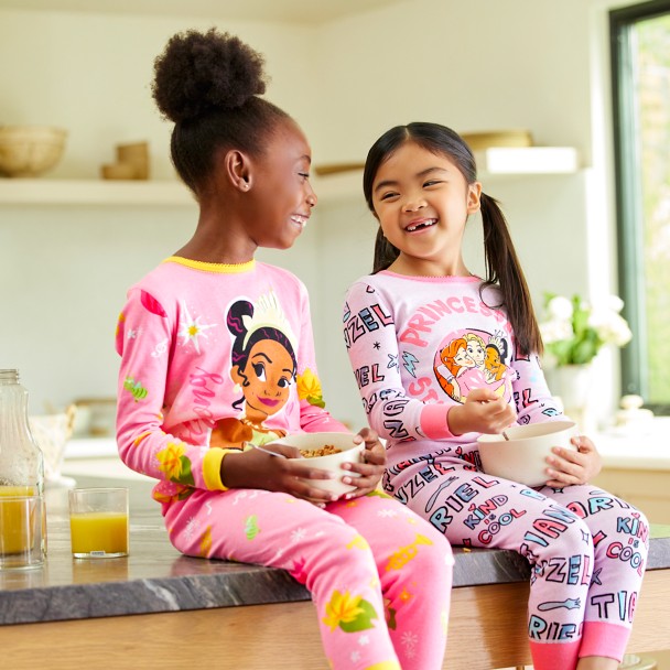 Tiana PJ PALS for Kids – The Princess and the Frog